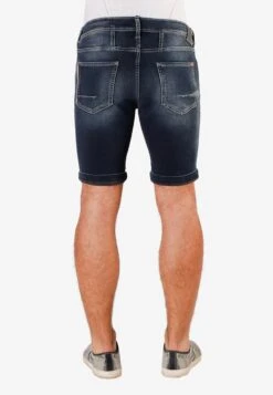 LE TEMPS DES CERISES Denim Shorts Regular Jeans JOGG ED Heren Blauw -Herenkleding Winkel c74a52639122ca7c4b8b144fa41dfe1f