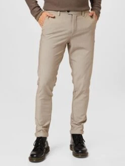 Jack & Jones Chinos Slimfit Chino Marco Connor Heren Beige -Herenkleding Winkel c783ae9310844cb4c7079dbc1e565700