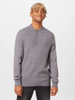 V-hals Truien Trui Heren Grafiet 9 V-hals Truien Trui Heren Grafiet -Herenkleding Winkel c786e7b1a66866d82de1384710c49d9c