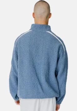 Coltruien Trui Daylan Heren Navy -Herenkleding Winkel c7957761e7604be3e5bbbe3d68b1baa7