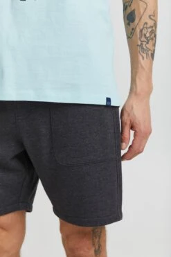 Blend Tanktops Shirt ALVAREZ Heren Blauw -Herenkleding Winkel c85efb7a3c360430aa928698e78d8fca