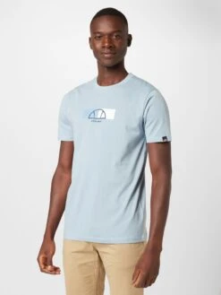 Ellesse T-shirts Shirt Visageo Heren Navy / Hemelsblauw / Lichtblauw -Herenkleding Winkel c91e2d7f36190feec0e11d4a6e6bbb2c