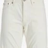 Jack & Jones Denim Shorts Regular Jeans Chris Heren Crème