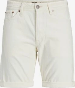 Jack & Jones Denim Shorts Regular Jeans Chris Heren Crème