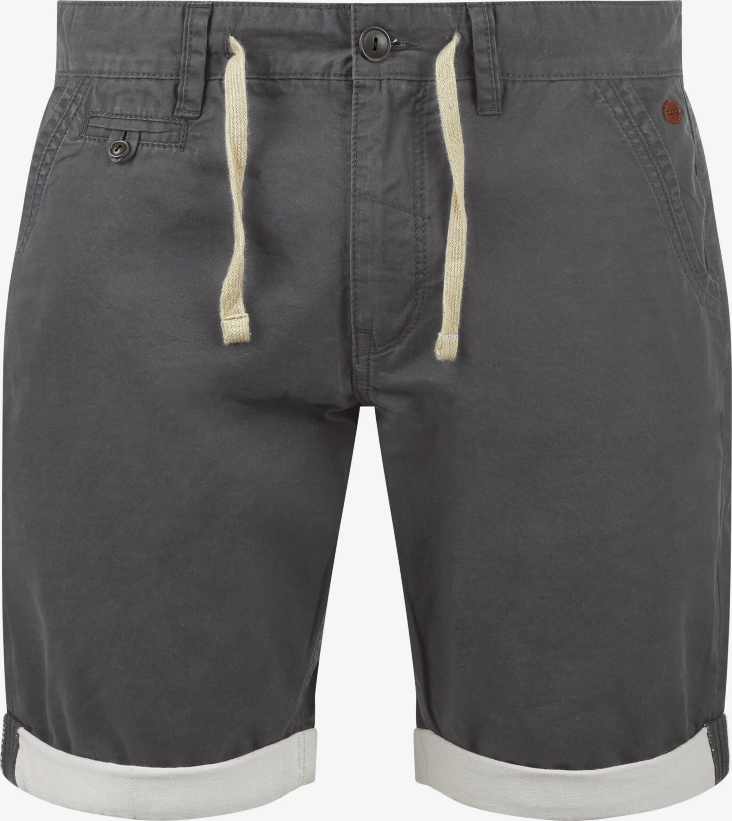 Blend Chino Shorts Regular Chino Kankuro Heren Grijs 4 Blend Chino Shorts Regular Chino Kankuro Heren Grijs - Afbeelding 2