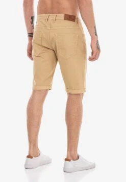 Chino Shorts Regular Chino Rayleigh Heren Sand -Herenkleding Winkel c9953ad96013c52105c21540c3a47c48