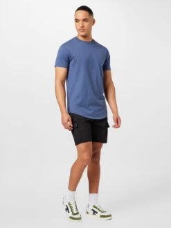 Hollister Cargo Shorts Regular Cargobroek METEORITE Heren Zwart -Herenkleding Winkel ca7df15799ee6cdaf103d17851d9b559