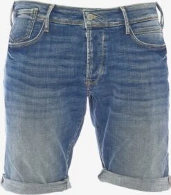 LE TEMPS DES CERISES Denim Shorts Regular Jeans LAREDO Heren Blauw