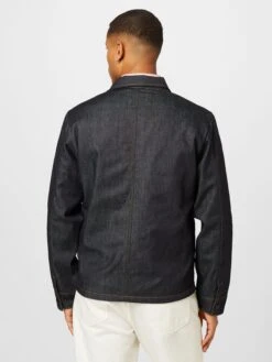Spijkerjassen Tussenjas Joe Worker Heren Blauw -Herenkleding Winkel cb12daab44be3b1112ca545254789ed2