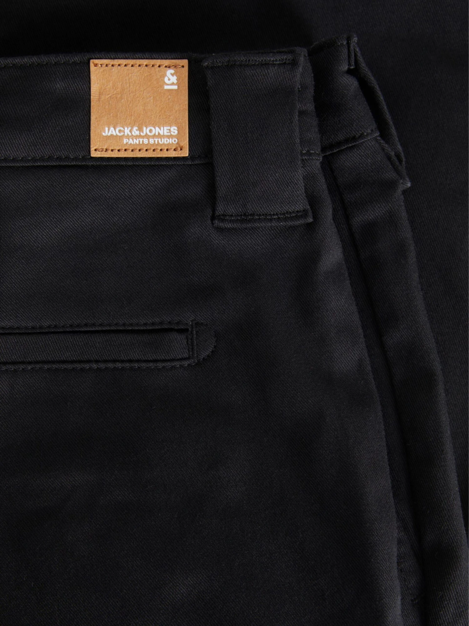 Jack & Jones Cargobroeken Regular Cargobroek Kane Pablo Heren Zwart 5 Jack & Jones Cargobroeken Regular Cargobroek Kane Pablo Heren Zwart - Afbeelding 3