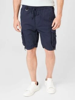 URBAN CLASSICS Cargo Shorts Regular Cargobroek Heren Navy -Herenkleding Winkel cc04df1f53234a1d7e5b1d7506e63c66