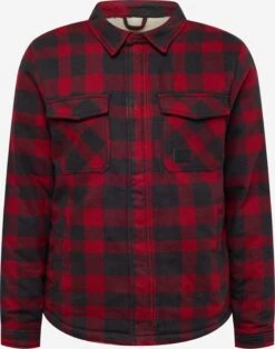 Tussenjassen Tussenjas Craft Heren Rood