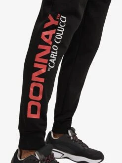 CARLO COLUCCI Pantalons Regular Broek Ceredi Heren Zwart -Herenkleding Winkel cdb9c761dc64b6a4dc0934e2305eff28