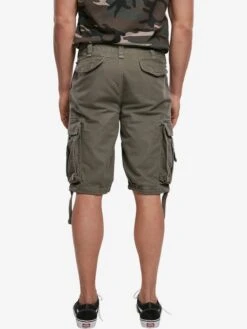 Brandit Cargo Shorts Regular Cargobroek Heren Kaki -Herenkleding Winkel cde3b8603431363d33d32c2d7c279071
