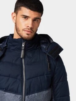 Tom Tailor Winterjassen Winterjas Heren Grijs Gemêleerd 13 Tom Tailor Winterjassen Winterjas Heren Grijs Gemêleerd -Herenkleding Winkel ce2c1ce4ec88810fb5a62e55e592b0c6