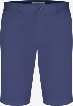 ROY ROBSON Chino Shorts Regular Chino Heren Lichtblauw