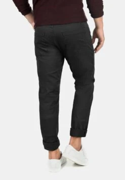 Blend Chinos Regular Chino Saturn Heren Zwart -Herenkleding Winkel cf2a83970db85a421c996bc9cd0cfc15