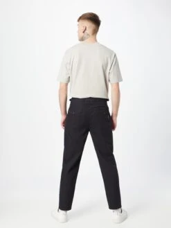 Scotch & Soda Pantalons Regular Broek The Drift Heren Donkerbruin -Herenkleding Winkel d086b9b26785bab136383a5efe8c8a63