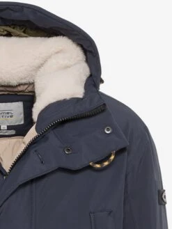 Camel Active Outdoor Jassen Functionele Jas Heren Navy -Herenkleding Winkel d1d076c9014e0c2e0f6f4da1a2b2740d