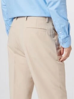 Pantalons Regular Broek Leif By Levin Hotho Heren Beige -Herenkleding Winkel d1eef816e9dc36108d10f73011028cc5