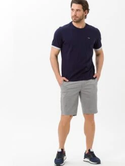BRAX Chino Shorts Regular Chino Bozen Heren Grijs / Donkergrijs 10 BRAX Chino Shorts Regular Chino Bozen Heren Grijs / Donkergrijs -Herenkleding Winkel d25826b4681048c833f00dc0d9f6b6f4