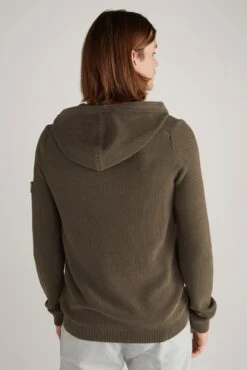 Joop Jeans Hoodies Trui Heren Groen / Olijfgroen / Donkergroen -Herenkleding Winkel d351112d91403767267c23e622f35594