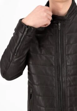 Leren Jassen Tussenjas Phoenix Heren Bruin -Herenkleding Winkel d38895d82fadee74ea36c6026b02250a