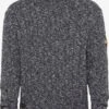 Camel Active Coltruien Trui Heren Donkergrijs / Grijs Gemêleerd -Herenkleding Winkel d3df5bce29eac755dd90079cbe18830e