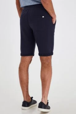 Blend Sweat Shorts Regular Broek JAMIE Heren Blauw / Navy / Donkerblauw -Herenkleding Winkel d4223c06600c0983b6057f2ae47bb28e