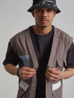 Bodywarmers Bodywarmer Pablo Heren Grijs -Herenkleding Winkel d5b0c6f565c8b452d9f7aa4c99e17109