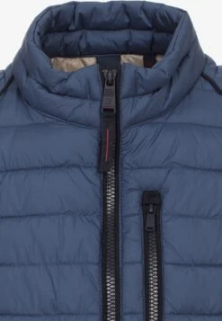 Bodywarmers Bodywarmer Heren Marine -Herenkleding Winkel d65a9e13b5fa03f231e59e6da1cc7d87