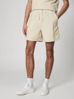 Sweat Shorts Regular Broek Leon Heren Beige 9 Sweat Shorts Regular Broek Leon Heren Beige -Herenkleding Winkel d6e94e87a617e292e5b01266a79dc300