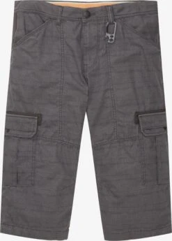 Tom Tailor Cargo Shorts Regular Cargobroek Heren Grijs / Lichtgrijs