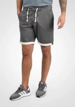 Blend Chino Shorts Regular Chino Kankuro Heren Grijs 11 Blend Chino Shorts Regular Chino Kankuro Heren Grijs -Herenkleding Winkel d8dc7da8c82b6e205b70e2301784dd50