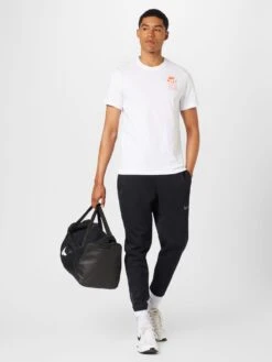 Nike Sportswear T-shirts Shirt Heren Wit -Herenkleding Winkel d95b6865a8790ea4238a6d3c64086541