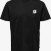Only & Sons T-shirts Shirt FRANCIS Heren Zwart -Herenkleding Winkel d9cdb51f58da2ce6e7a918449151b714