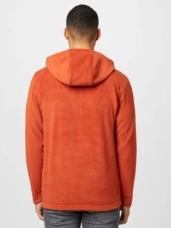 Hoodies Trui CATALYST Heren Oranjerood -Herenkleding Winkel da88bbd18605efb0680b292486fb08d4
