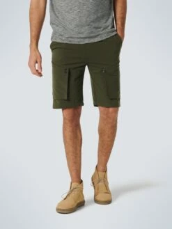 No-Excess Cargo Shorts Regular Cargobroek Heren Donkergroen -Herenkleding Winkel db0fb2350573b4439d34860955e5d08b