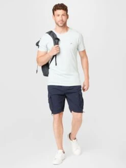 URBAN CLASSICS Cargo Shorts Regular Cargobroek Heren Navy -Herenkleding Winkel dbb89beae3a2baf4be69e62acdd9919b