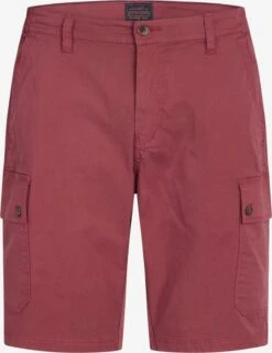 Signal Pantalons Regular Broek Heren Rood