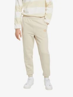 ESPRIT Pantalons Tapered Broek Heren Crème -Herenkleding Winkel dc3a6742348aec9c870b74acdd3c1d81