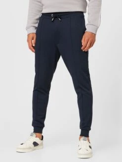 Sweatpants Tapered Broek Heren Navy 9 Sweatpants Tapered Broek Heren Navy -Herenkleding Winkel dc9e21759ccfed2a234420e3b275bc37