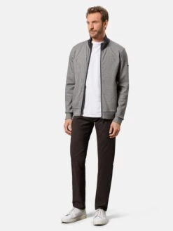 Pierre Cardin Pantalons Regular Broek Lyon Heren Bruin -Herenkleding Winkel dcc4e42bf42815d4b644ad39c9681de8