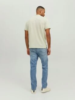 Jack & Jones Polos Regular Fit Shirt Heren Pastelgroen -Herenkleding Winkel dda1ce252f1f87cda2e86bd63c64b2a1