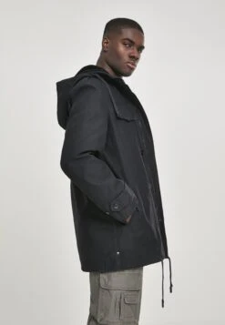 Brandit Tussenjassen Tussenparka Heren Zwart 14 Brandit Tussenjassen Tussenparka Heren Zwart -Herenkleding Winkel de4fe20211f834dd60ae977f2aac6cb0