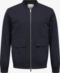 Bertoni Tussenjassen Tussenjas Toke Heren Navy