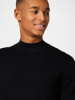 Tiger Of Sweden Coltruien Trui TERN Heren Zwart -Herenkleding Winkel dec756345ea3a07f077476cb66bd5221