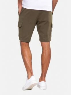 Threadbare Cargo Shorts Regular Cargobroek Hunter Heren Kaki -Herenkleding Winkel df71010a6a69a1cb219b8a2f46723d49