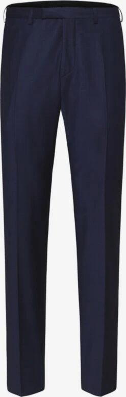 Digel Pantalons Regular Broek Heren Donkerblauw