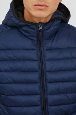 Blend Donsjassen Tussenjas Heren Blauw -Herenkleding Winkel e131a1b69b6b2ce2153f70af6ecdf4f0